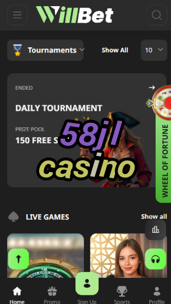58JL Casino - Best Asian Casino Experience-www.bdqngd.com