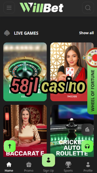58JL Casino - Best Asian Casino Experience-www.bdqngd.com