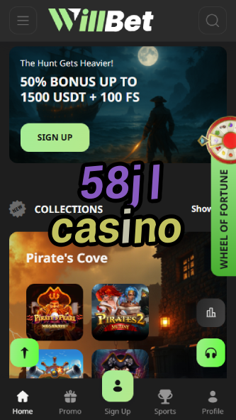 58JL Casino - Best Asian Casino Experience-www.bdqngd.com